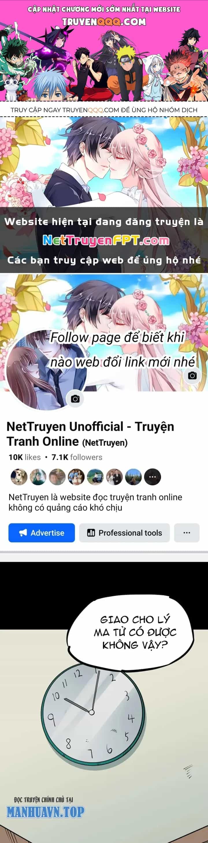 Người Thương Thuyết Cõi Âm - Chương 66 - ảnh 1