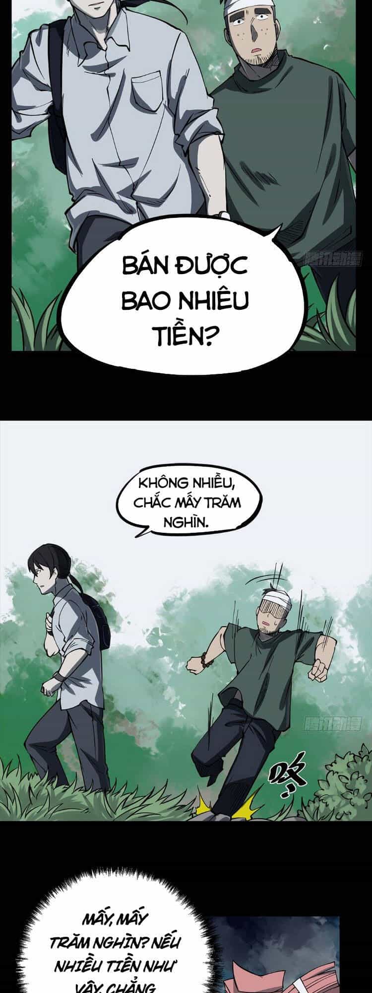 Người Thương Thuyết Cõi Âm - Chương 7 - ảnh 26