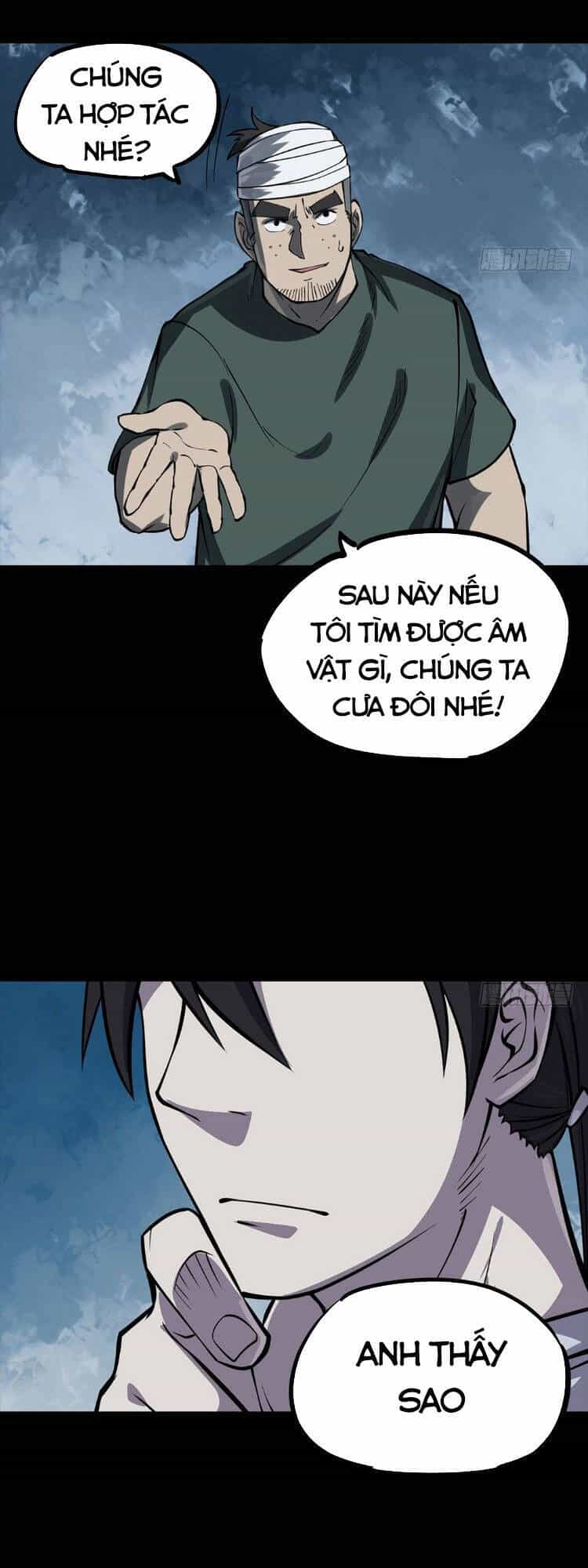 Người Thương Thuyết Cõi Âm - Chương 7 - ảnh 28