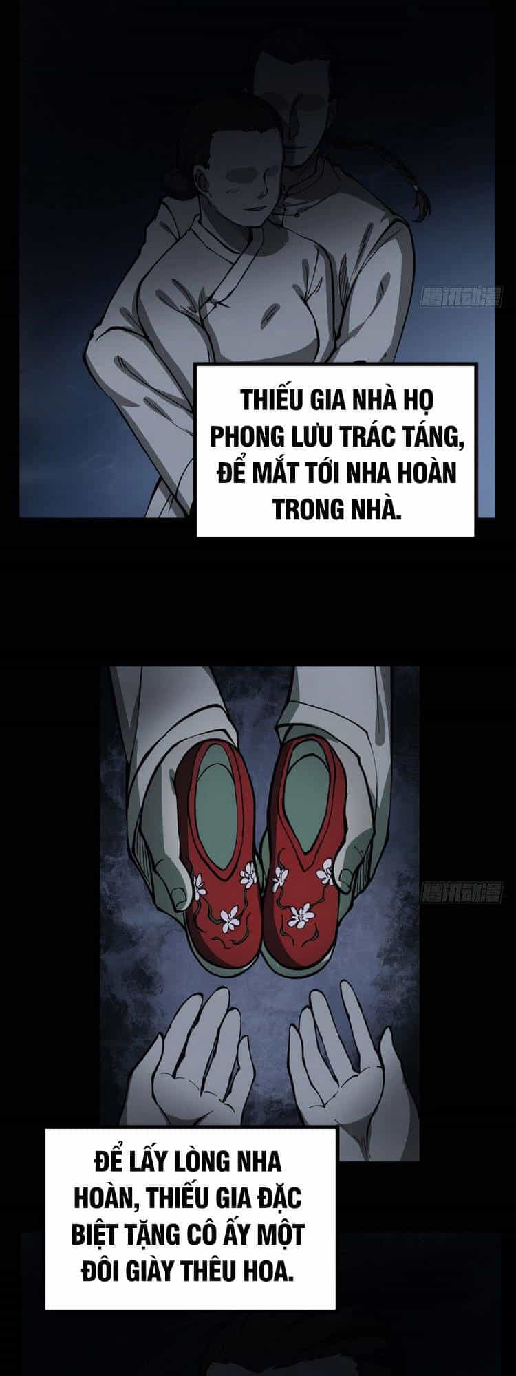 Người Thương Thuyết Cõi Âm - Chương 7 - ảnh 3