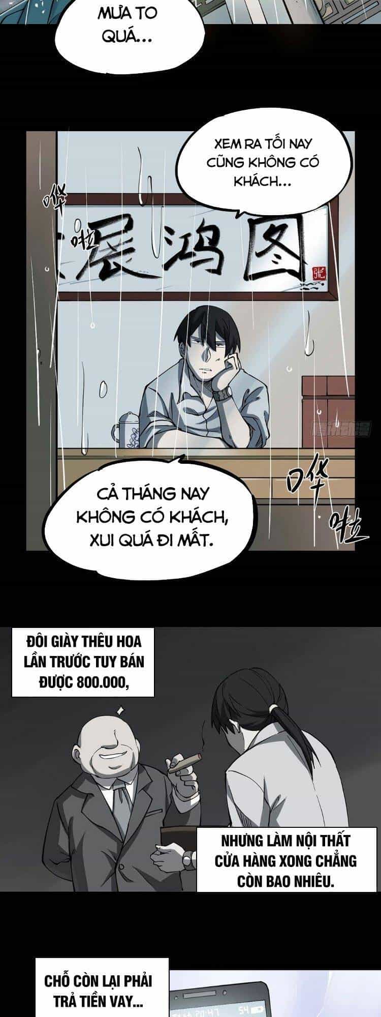 Người Thương Thuyết Cõi Âm - Chương 8 - ảnh 9