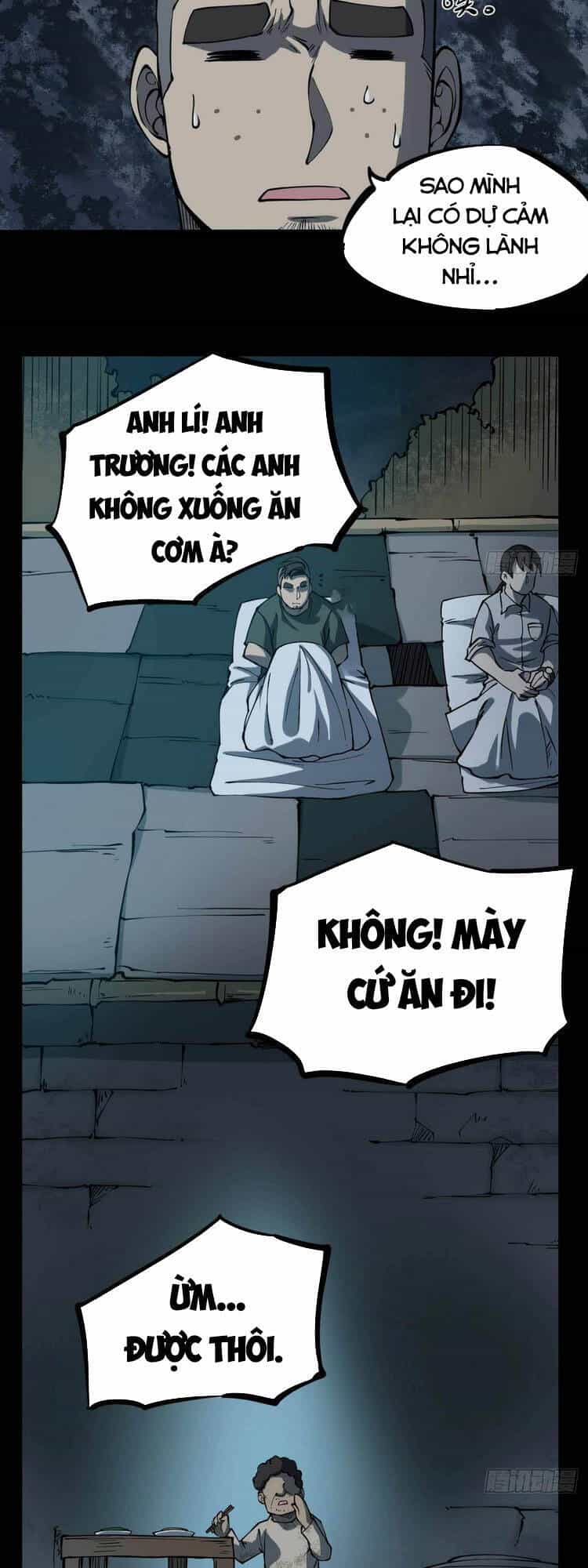 Người Thương Thuyết Cõi Âm - Chương 9 - ảnh 13