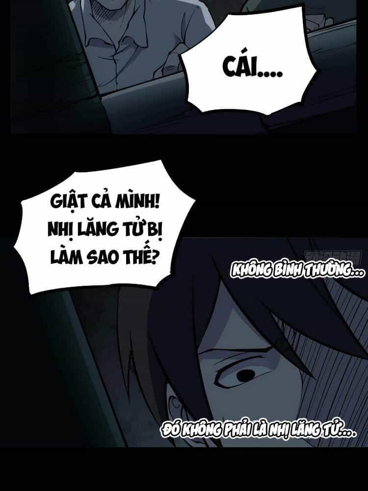 Người Thương Thuyết Cõi Âm - Chương 9 - ảnh 26