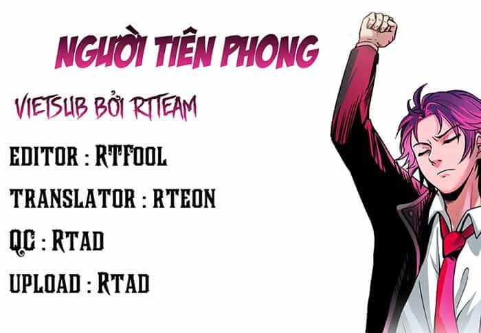 Người Tiên Phong - Chương 9 - ảnh 24
