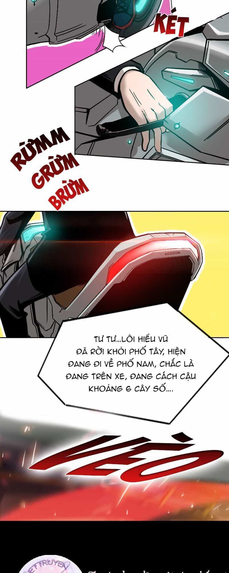 Người Tiên Phong - Chương 13 - ảnh 21