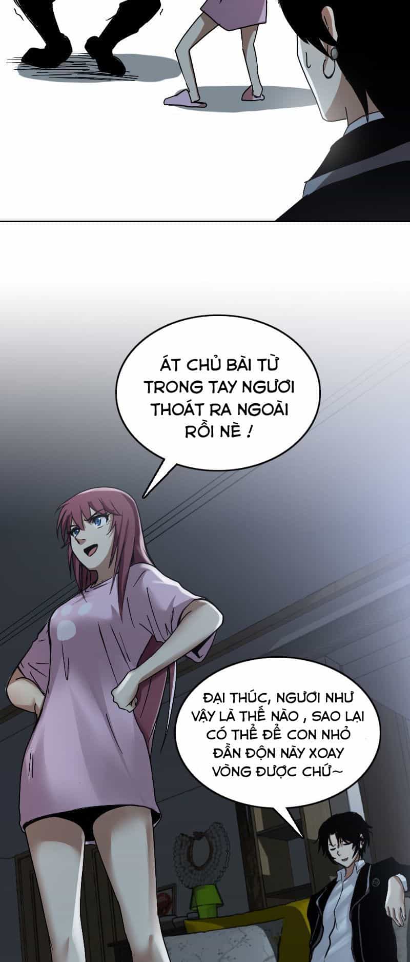 Người Tiên Phong - Chương 6 - ảnh 17
