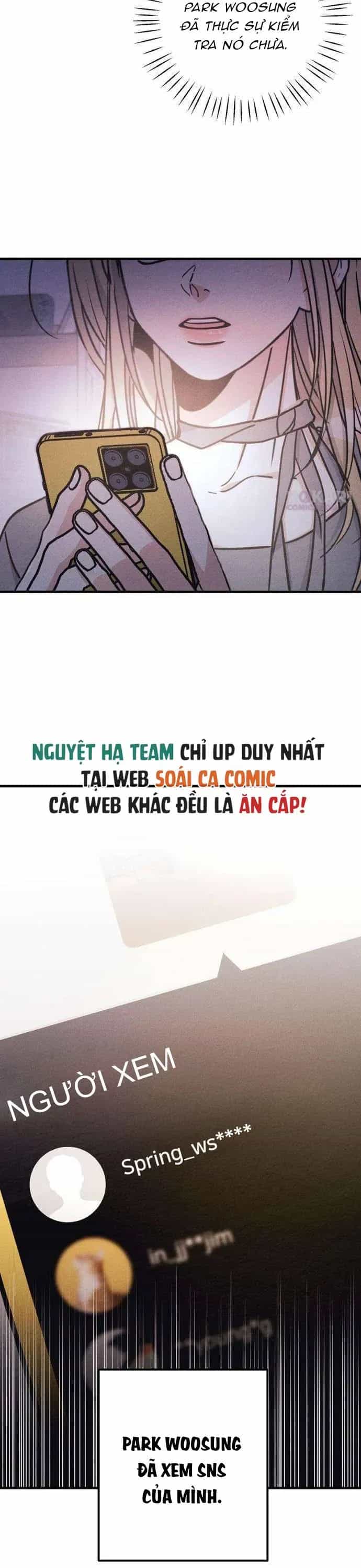 Người Tình Của Con Nợ - Chương 10 - ảnh 21