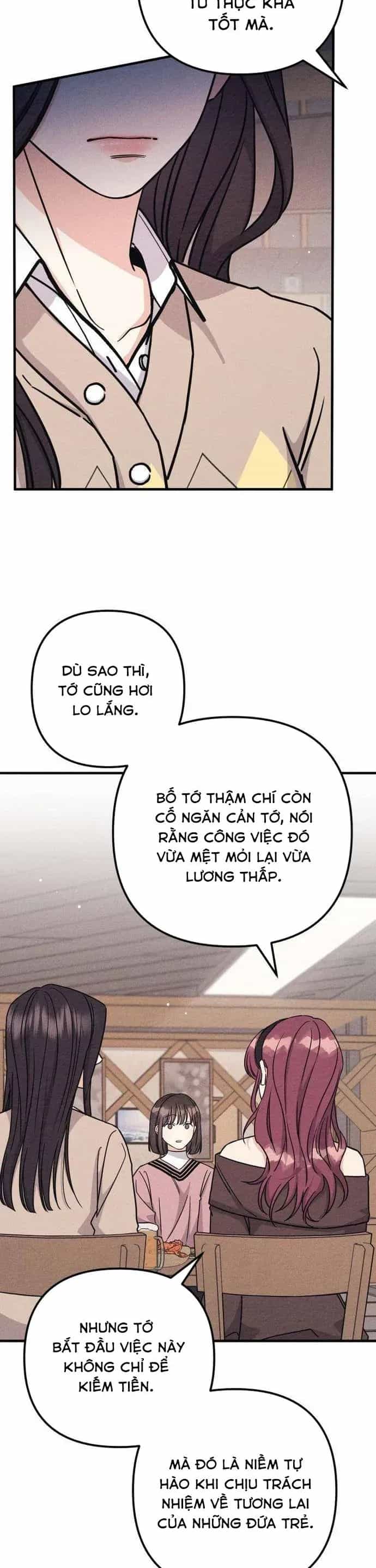 Người Tình Của Con Nợ - Chương 10 - ảnh 25