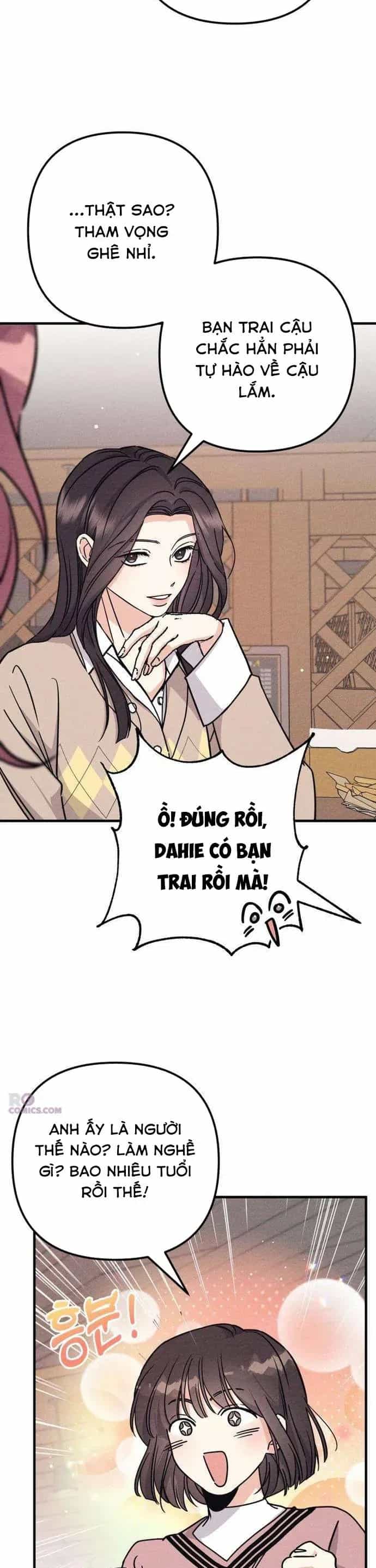 Người Tình Của Con Nợ - Chương 10 - ảnh 26
