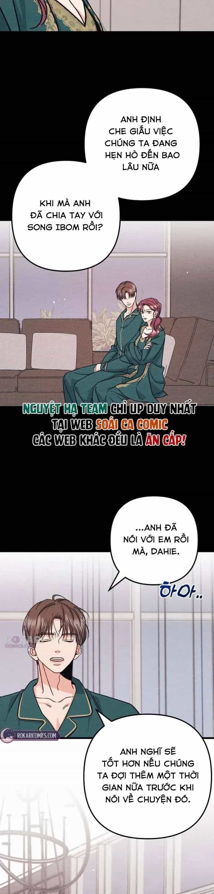 Người Tình Của Con Nợ - Chương 10 - ảnh 31