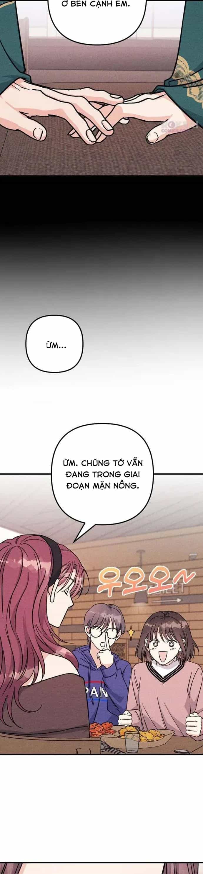 Người Tình Của Con Nợ - Chương 10 - ảnh 33