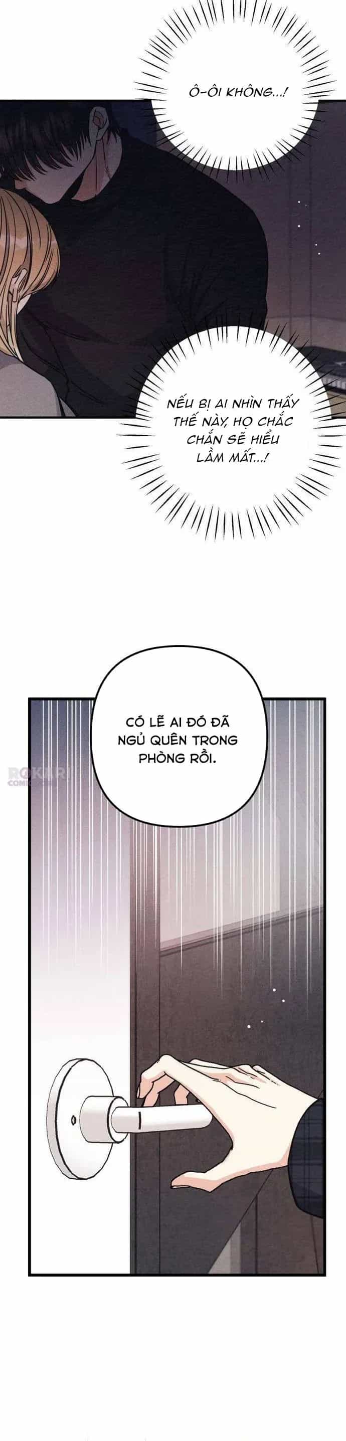 Người Tình Của Con Nợ - Chương 10 - ảnh 4