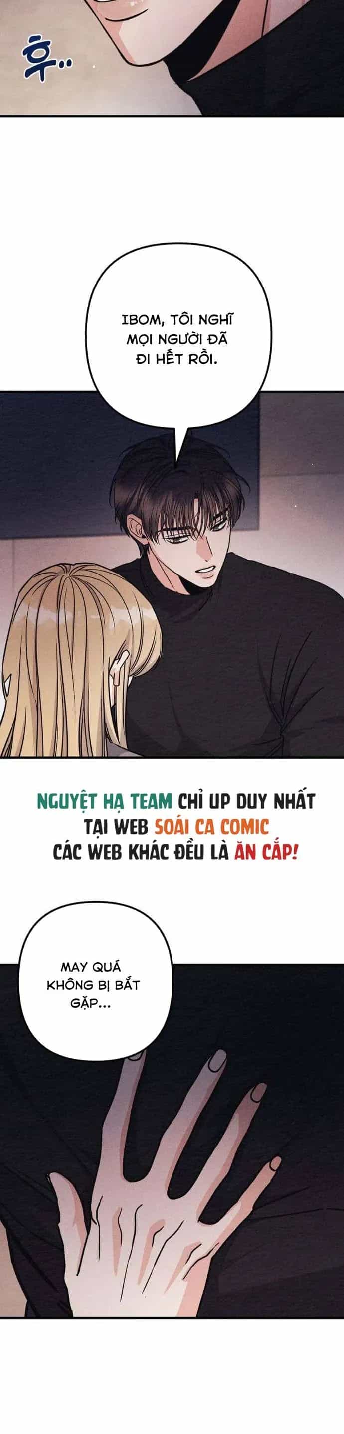 Người Tình Của Con Nợ - Chương 10 - ảnh 9