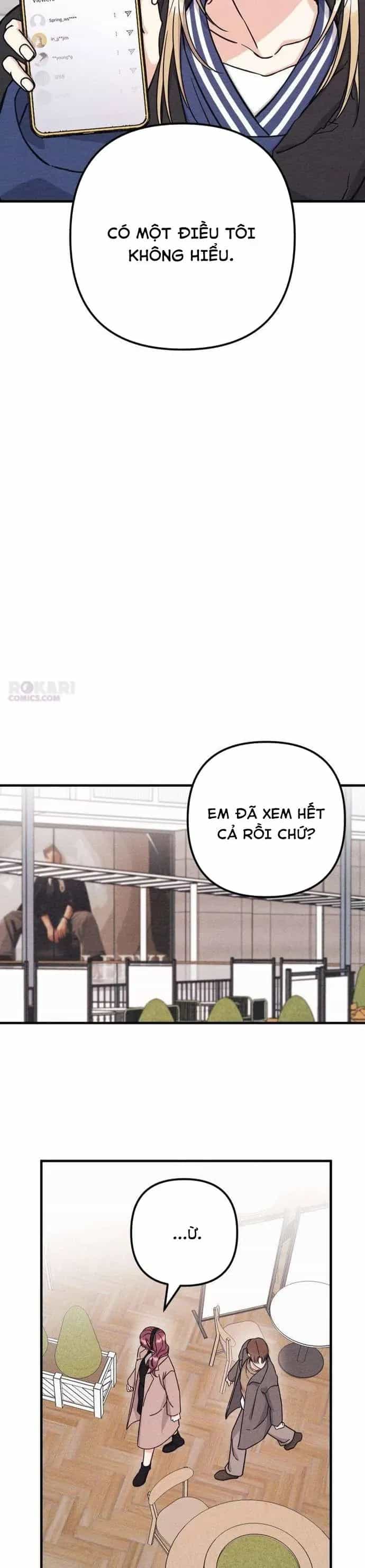 Người Tình Của Con Nợ - Chương 11 - ảnh 34