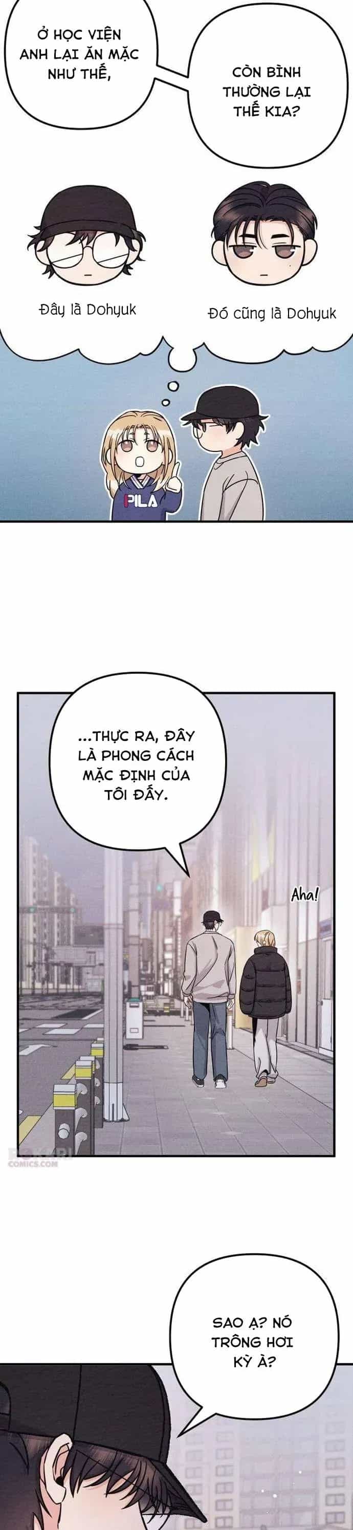 Người Tình Của Con Nợ - Chương 12 - ảnh 35