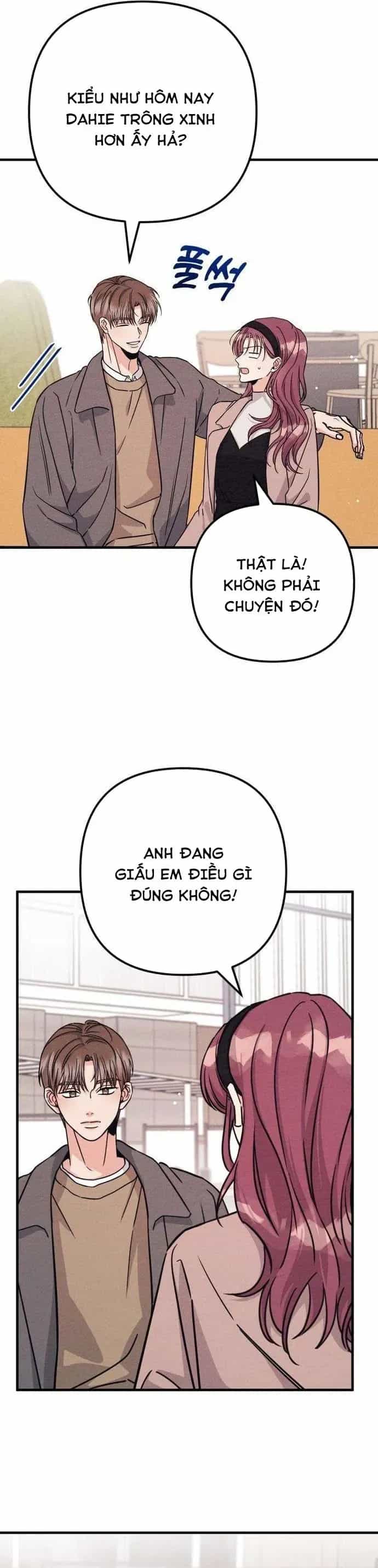 Người Tình Của Con Nợ - Chương 12 - ảnh 4