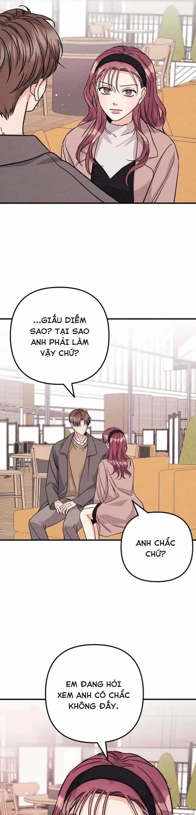 Người Tình Của Con Nợ - Chương 12 - ảnh 5