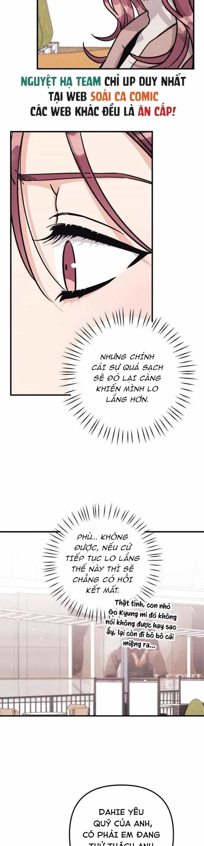 Người Tình Của Con Nợ - Chương 12 - ảnh 9
