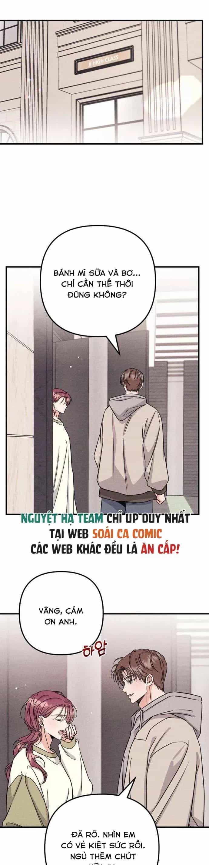 Người Tình Của Con Nợ - Chương 13 - ảnh 2