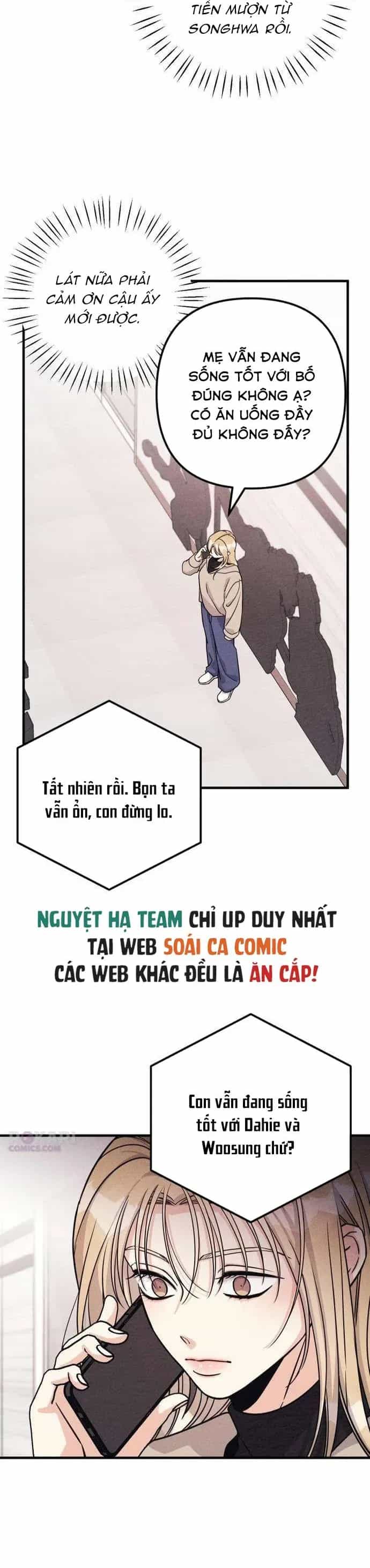 Người Tình Của Con Nợ - Chương 13 - ảnh 30