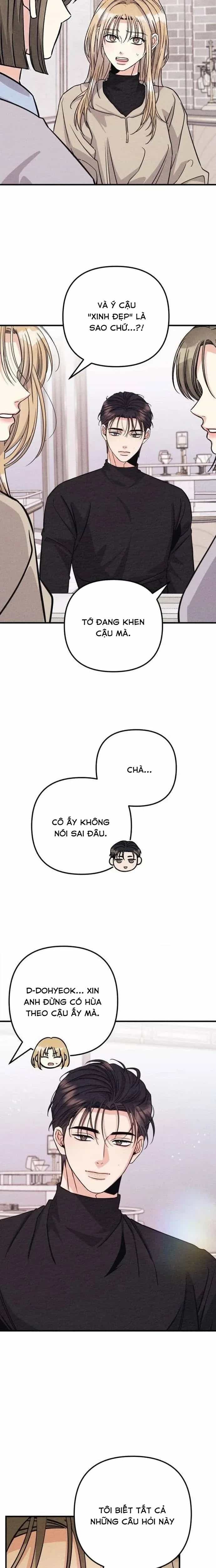 Người Tình Của Con Nợ - Chương 14 - ảnh 16