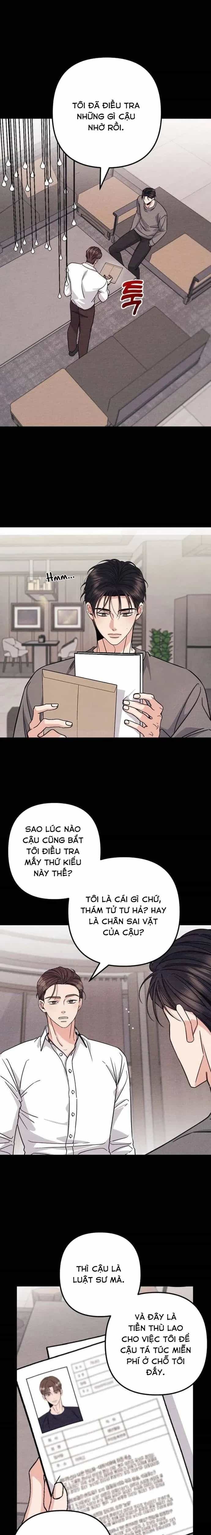 Người Tình Của Con Nợ - Chương 14 - ảnh 2