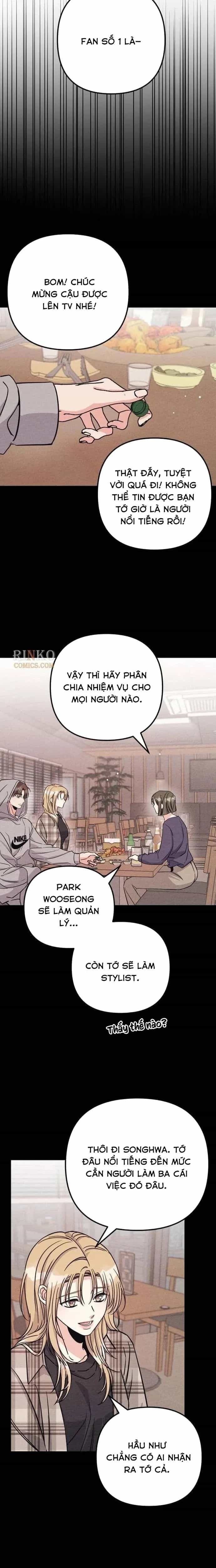 Người Tình Của Con Nợ - Chương 14 - ảnh 23