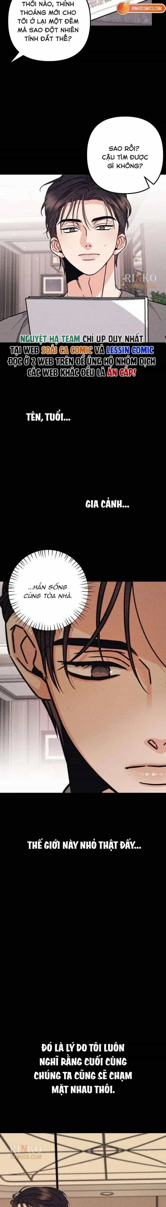 Người Tình Của Con Nợ - Chương 14 - ảnh 3