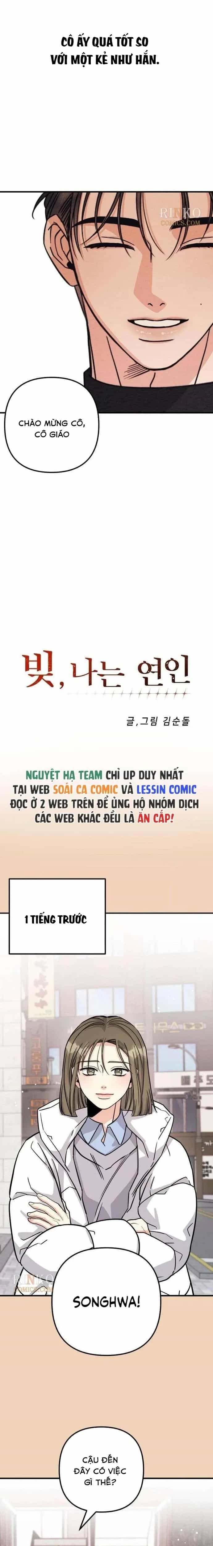 Người Tình Của Con Nợ - Chương 14 - ảnh 6