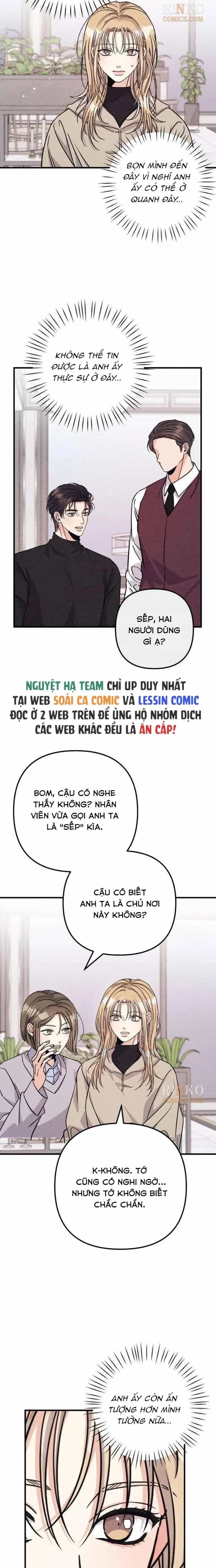 Người Tình Của Con Nợ - Chương 14 - ảnh 9