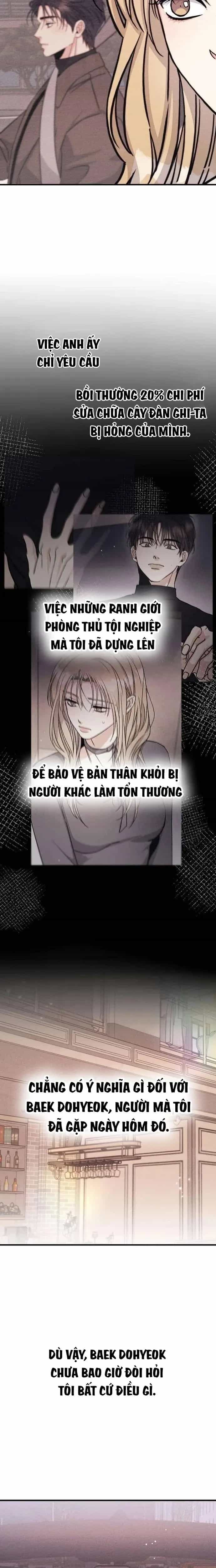Người Tình Của Con Nợ - Chương 15 - ảnh 10