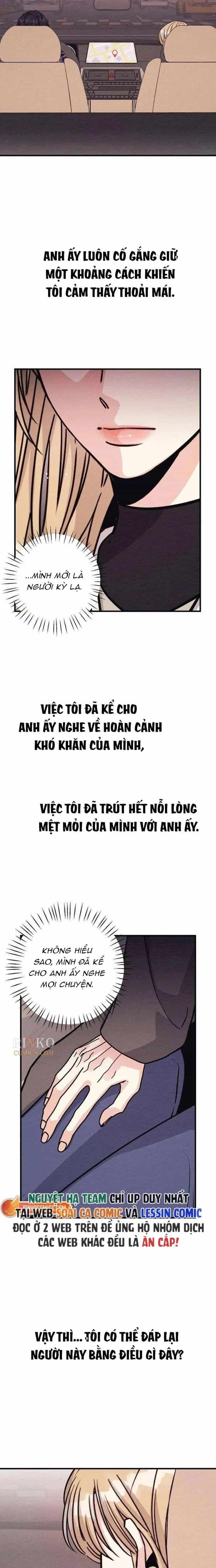 Người Tình Của Con Nợ - Chương 15 - ảnh 11