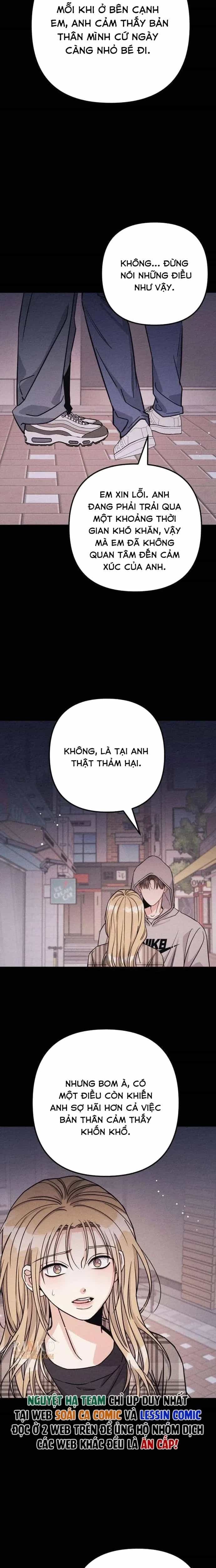 Người Tình Của Con Nợ - Chương 15 - ảnh 15