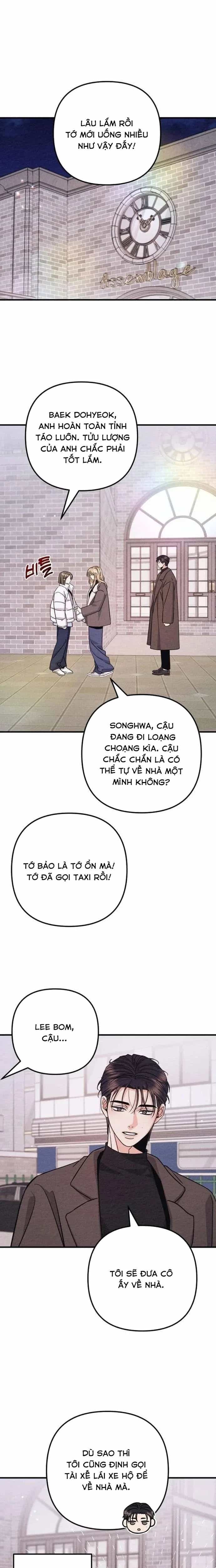 Người Tình Của Con Nợ - Chương 15 - ảnh 2