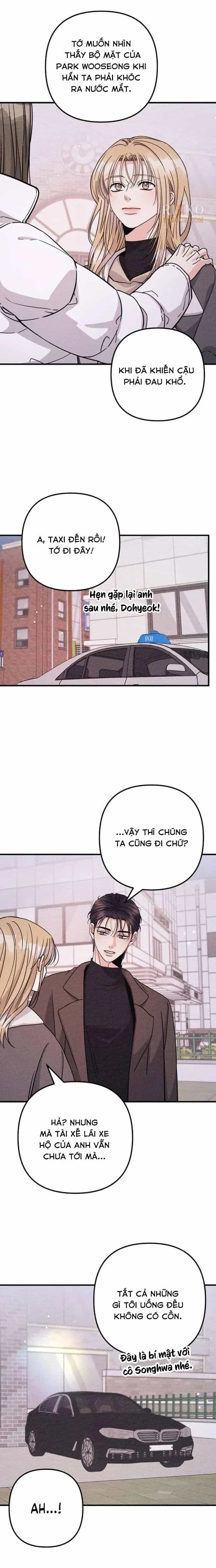 Người Tình Của Con Nợ - Chương 15 - ảnh 4