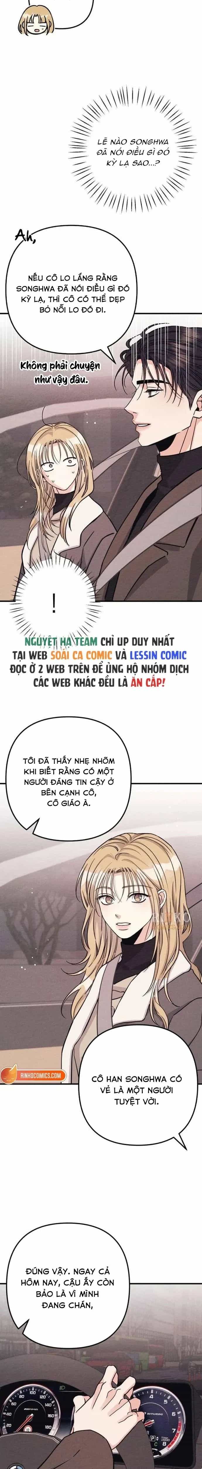 Người Tình Của Con Nợ - Chương 15 - ảnh 6