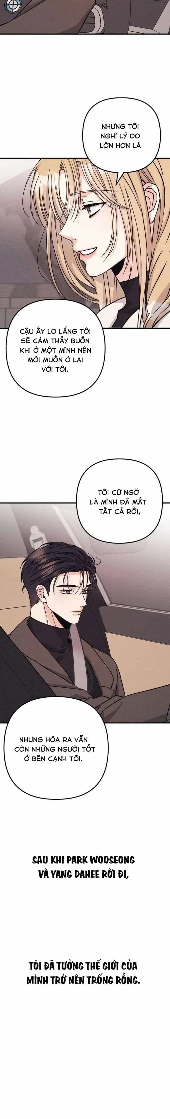 Người Tình Của Con Nợ - Chương 15 - ảnh 7