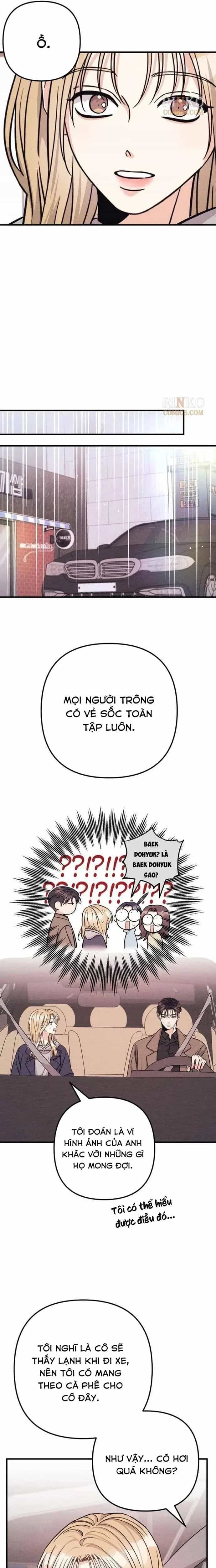 Người Tình Của Con Nợ - Chương 16 - ảnh 14