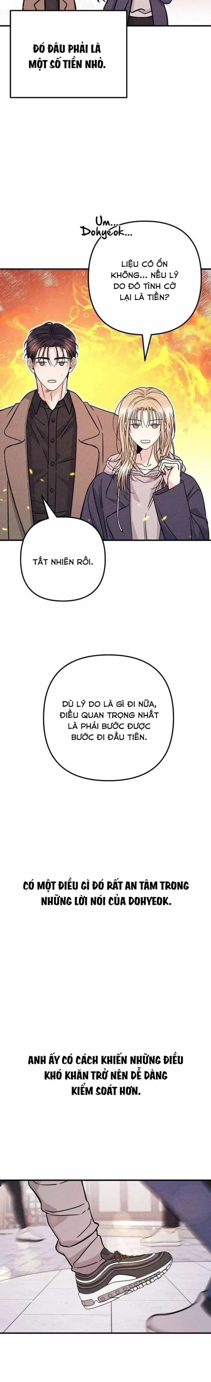 Người Tình Của Con Nợ - Chương 16 - ảnh 19