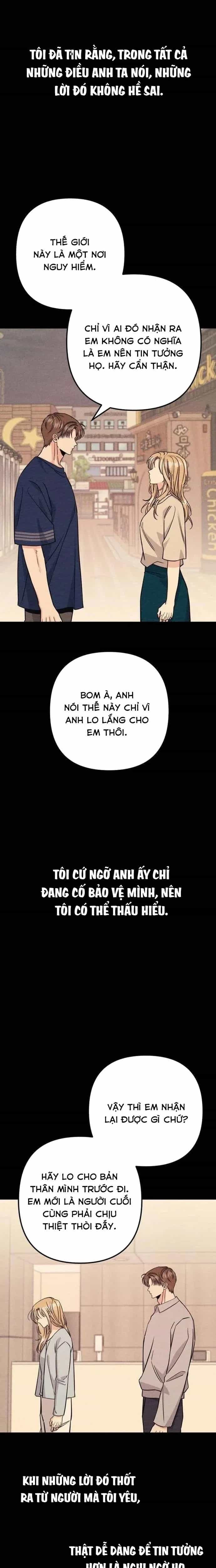 Người Tình Của Con Nợ - Chương 16 - ảnh 2