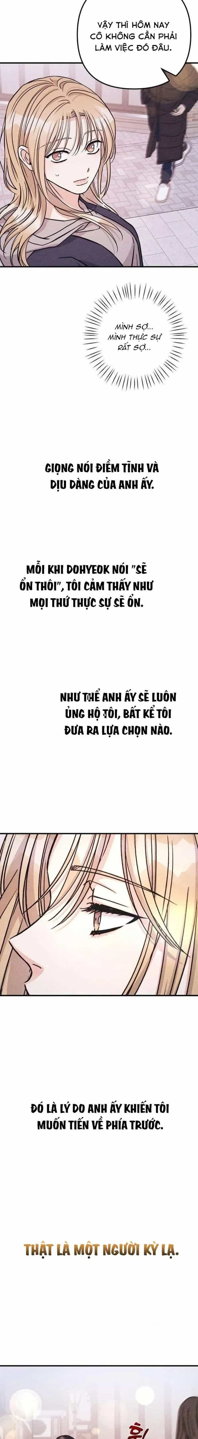 Người Tình Của Con Nợ - Chương 16 - ảnh 21
