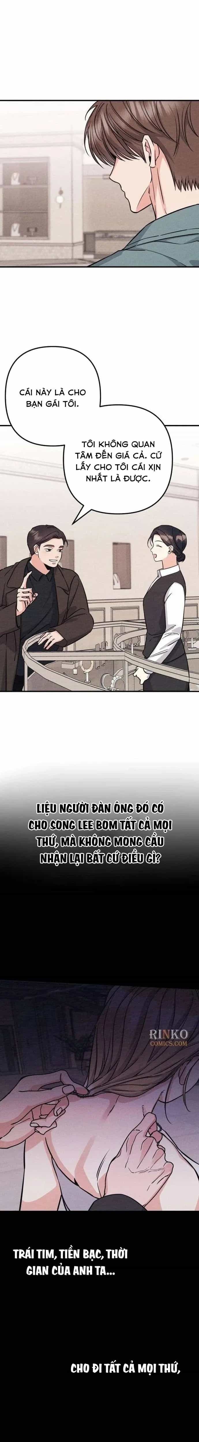 Người Tình Của Con Nợ - Chương 16 - ảnh 6