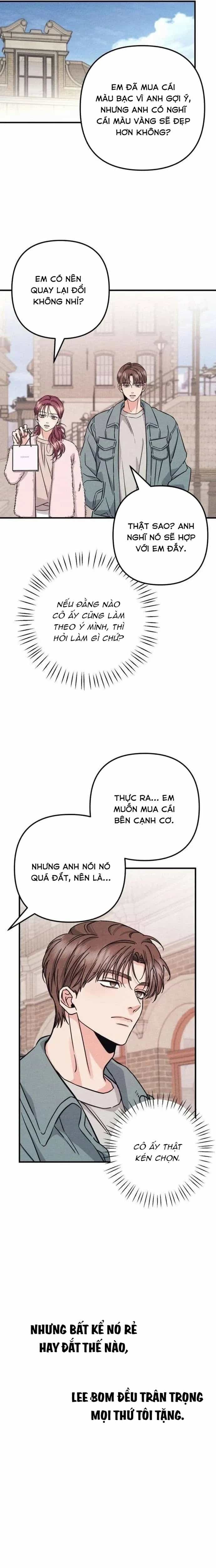 Người Tình Của Con Nợ - Chương 16 - ảnh 8