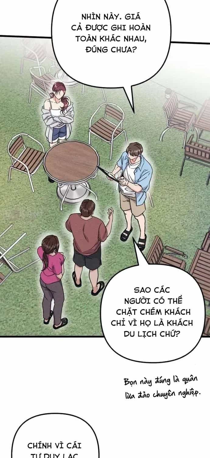 Người Tình Của Con Nợ - Chương 4 - ảnh 3