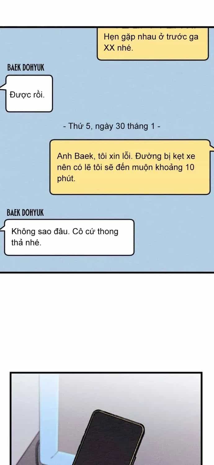Người Tình Của Con Nợ - Chương 8 - ảnh 36