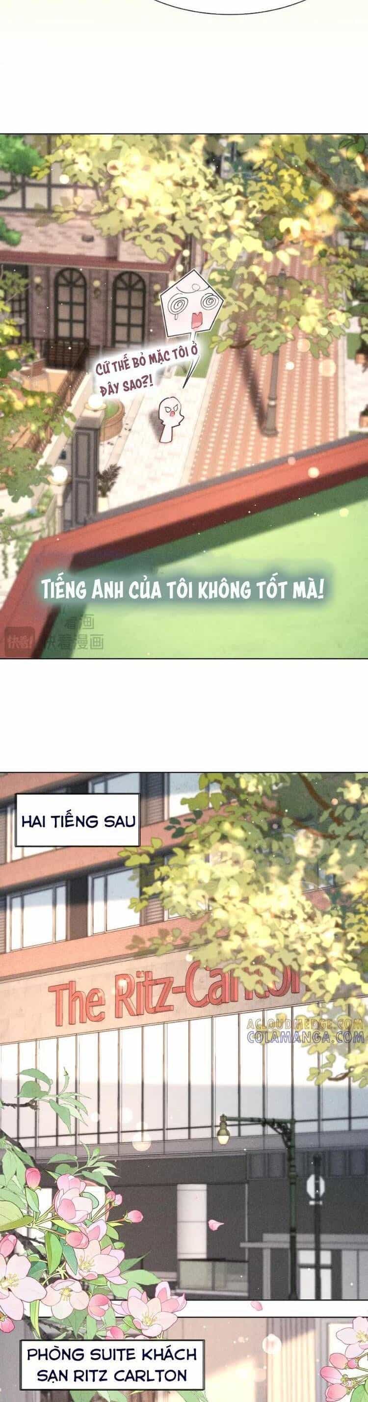 Người Tình Của Hermes - Chương 11 - ảnh 11