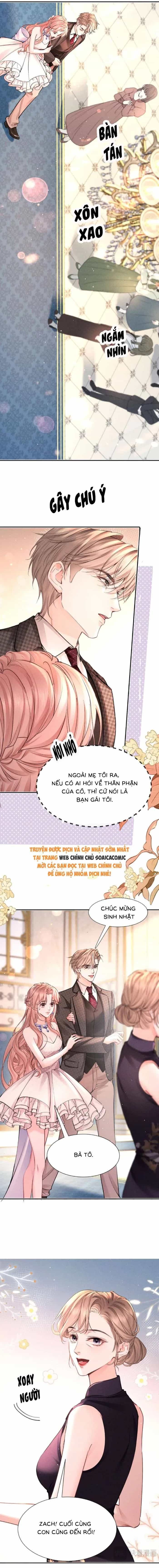 Người Tình Của Hermes - Chương 12 - ảnh 4