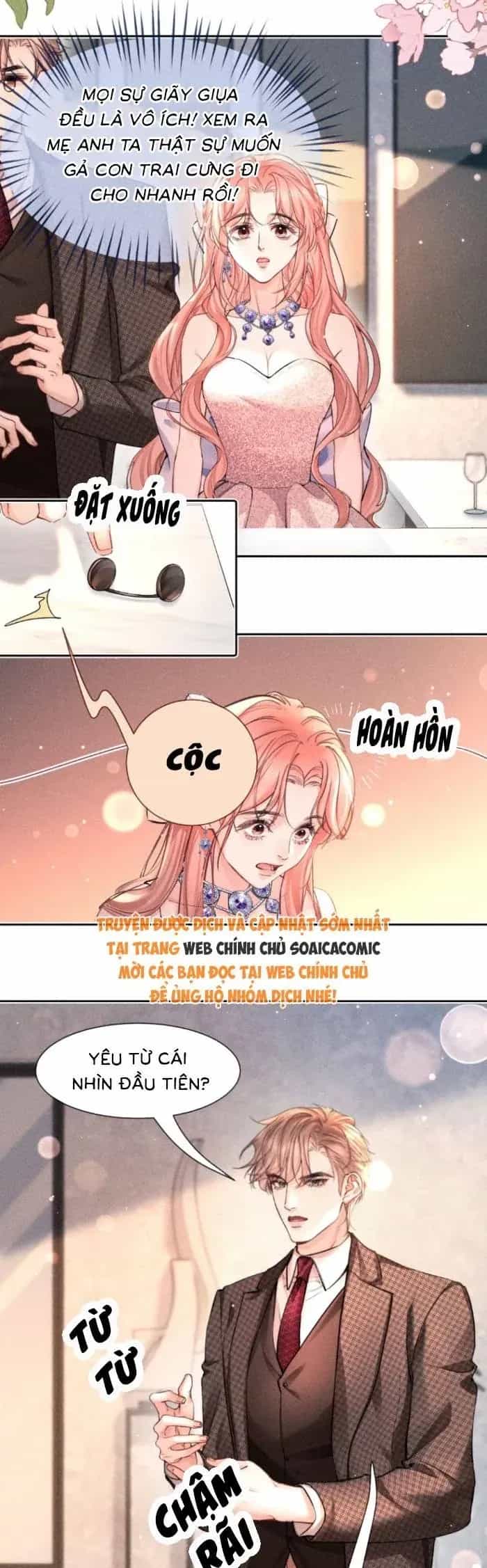 Người Tình Của Hermes - Chương 15 - ảnh 11