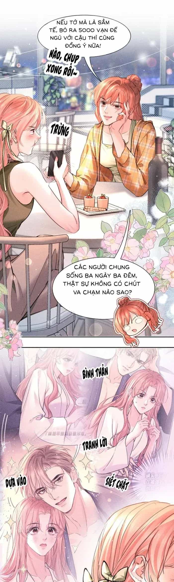 Người Tình Của Hermes - Chương 20 - ảnh 14