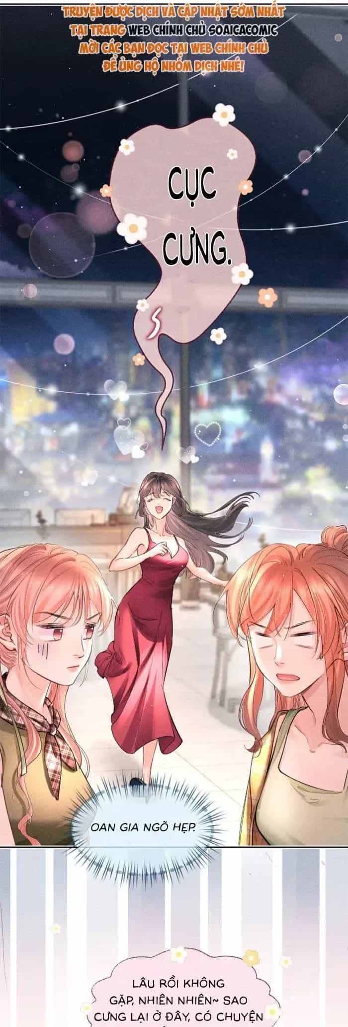 Người Tình Của Hermes - Chương 20 - ảnh 17